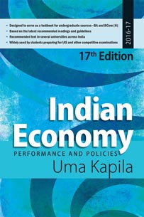 UmaKapilaIndianEconomypdf